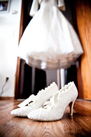 braut schuhe