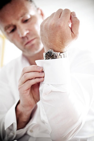 hemd rolex