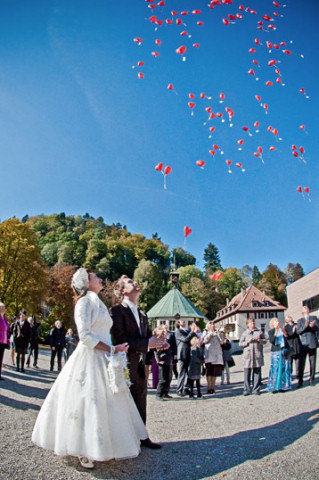 herzen ballons