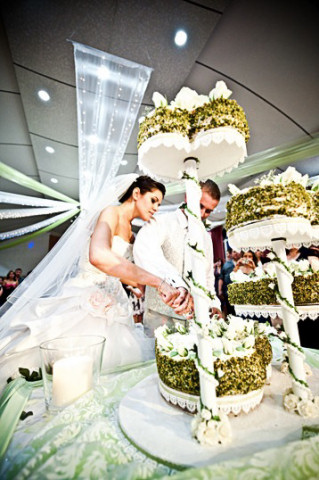 hochzeitstorte