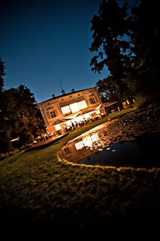 Abend villa