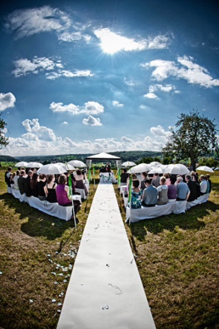 freiehochzeit selten