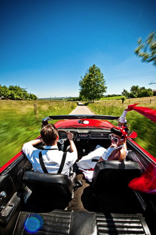 rockabilly hochzeit