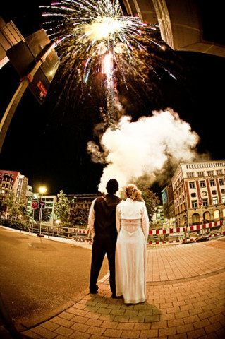 feuerwerk night