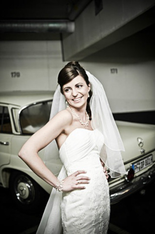 braut mercedes